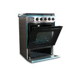 NASCO GAS COOKER 4 BURNER