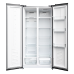 Nasco 370Ltrs Side By Side Refrigerator - Image 4