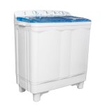Nasco 15KG Twin Top Washing Machine - Image 2