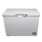 TCL CHEST FREEZERS 290L