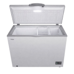 TCL CHEST FREEZERS 290L - Image 2