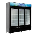 NASCO DISPLAY FRIDGES 1200L - Image 3