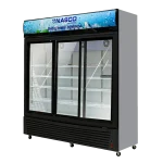 NASCO DISPLAY FRIDGES 1200L - Image 2