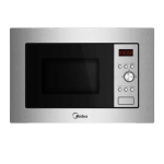 Midea 17Liters Microwave