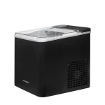 NASCO ICE MAKER 26 LB - BLACK - Image 2
