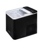NASCO ICE MAKER 26 LB - BLACK