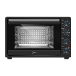 Midea 68L Electric Oven