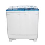 Nasco 15KG Twin Top Washing Machine