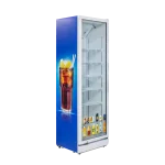 NASCO DISPLAY FRIDGES 350L - Image 3