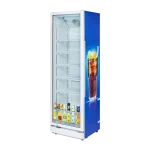 NASCO DISPLAY FRIDGES 350L - Image 2
