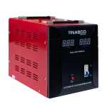 NASCO VOLTAGE REGULATORS 5000VA - Image 2