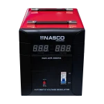 NASCO VOLTAGE REGULATORS 5000VA