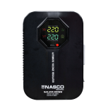 NASCO VOLTAGE REGULATORS 5000VA