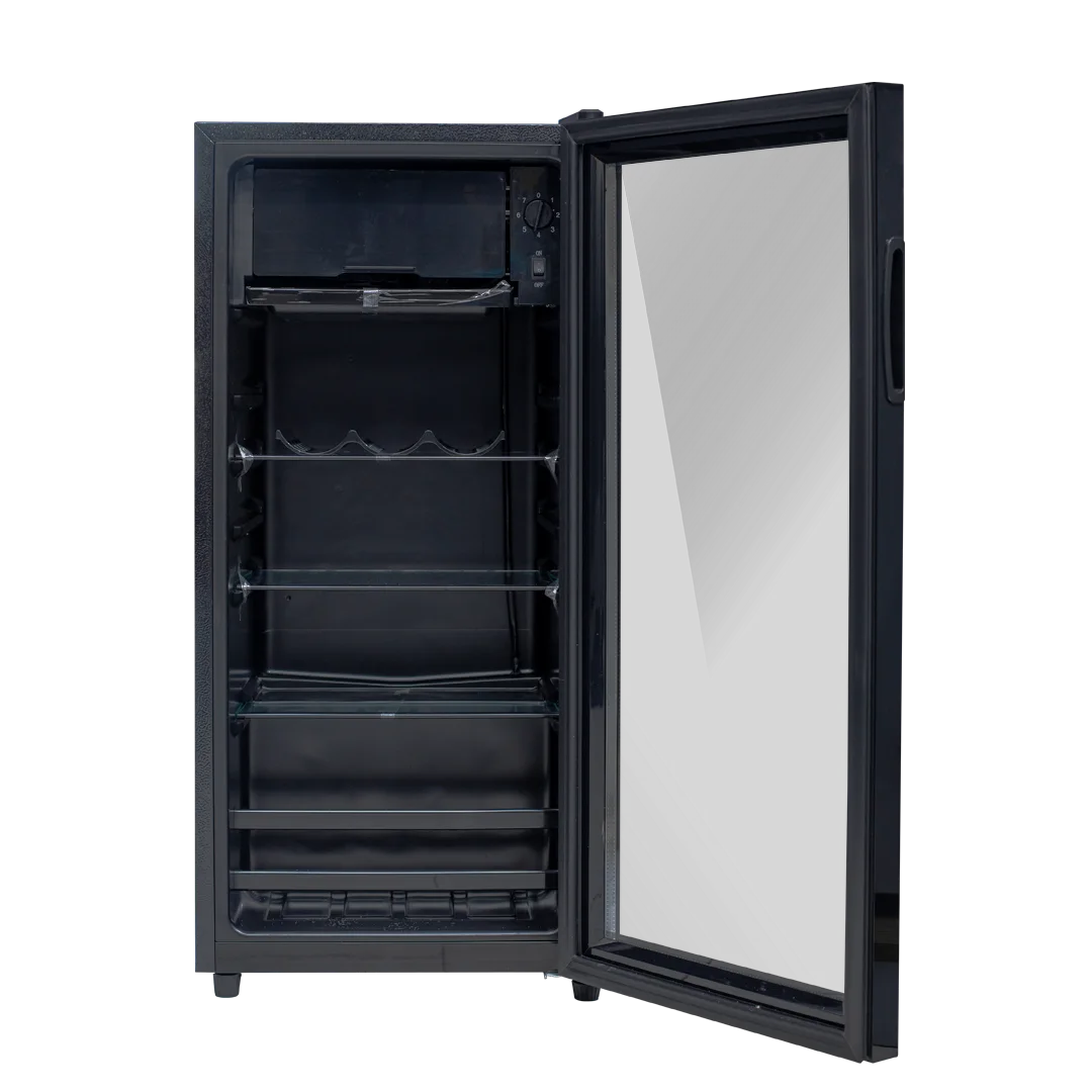 NAS-FL110SC-OPENED_compressed NASCO DISPLAY FRIDGES 110L - Image 1