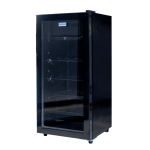 NASCO DISPLAY FRIDGES 110L - Image 2
