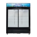 NASCO DISPLAY FRIDGES 1080L