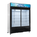 NASCO DISPLAY FRIDGES 1080L - Image 3