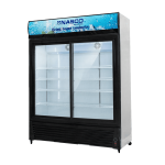 NASCO DISPLAY FRIDGES 1080L - Image 2