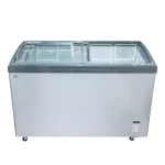 NASCO DISPLAY CHEST FREEZER 239L