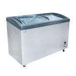 NASCO DISPLAY CHEST FREEZER 239L - Image 3