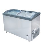 NASCO DISPLAY CHEST FREEZER 360L - Image 2