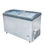 NASCO DISPLAY CHEST FREEZER 239L - Image 2