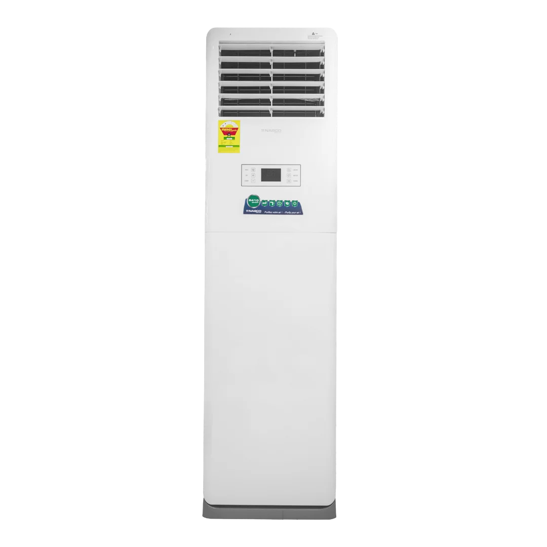 NAS-JFS-24N1-FRONT_compressed NASCO FLOOR STANDING ACS 18000 Btu/h - Image 1