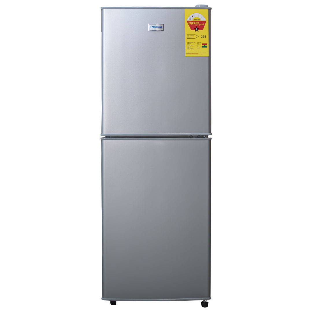NASCO-116LTR-BOTTOM-FREEZER-REFRIGERATOR-NASD2-14FL-FRONT NASCO REFRIGERATOR NEW MODELS - BOTTOM FREEZER 116L - Image 1