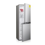 NASCO REFRIGERATORS- BOTTOM FREEZER 147L