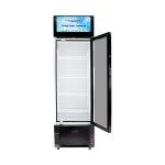 NASCO DISPLAY FRIDGES 288L - Image 3