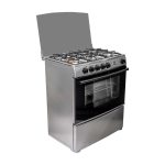 NASCO GAS COOKER 5 BURNER - Image 3