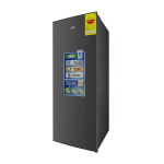 NASCO STANDING FREEZER 166L - Image 2