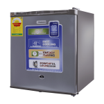 NASCO BED SIDE FRIDGE 41L - Image 2