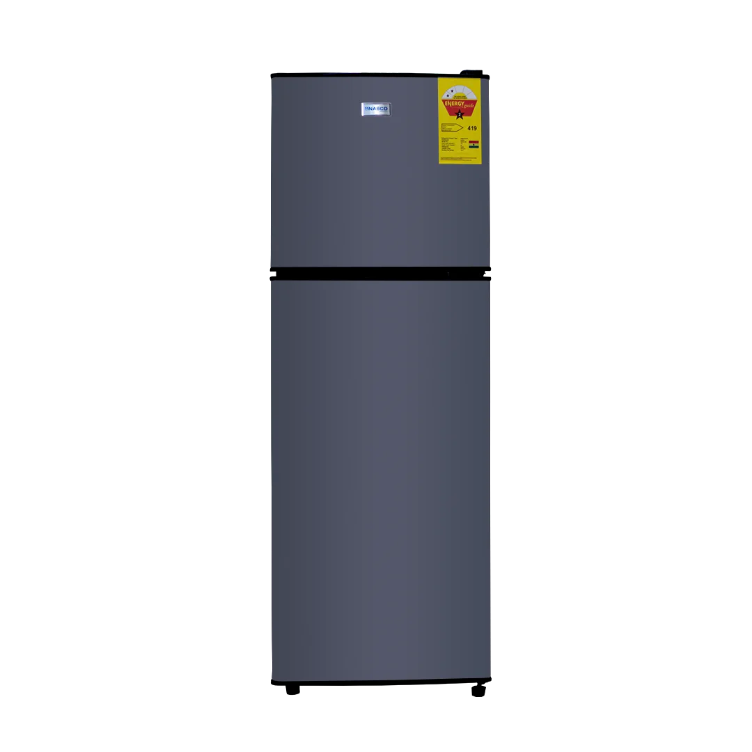 NASF2-18FL-FRONT_compressed NASCO REFRIGERATOR NEW MODELS - TOP FREEZER 158L - Image 1
