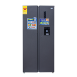 Nasco 370Ltrs Side By Side Refrigerator