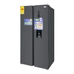 NASCO REFRIGERATORS-SIDE BY SIDE 425L