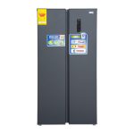 NASCO REFRIGERATORS-SIDE BY SIDE 400L