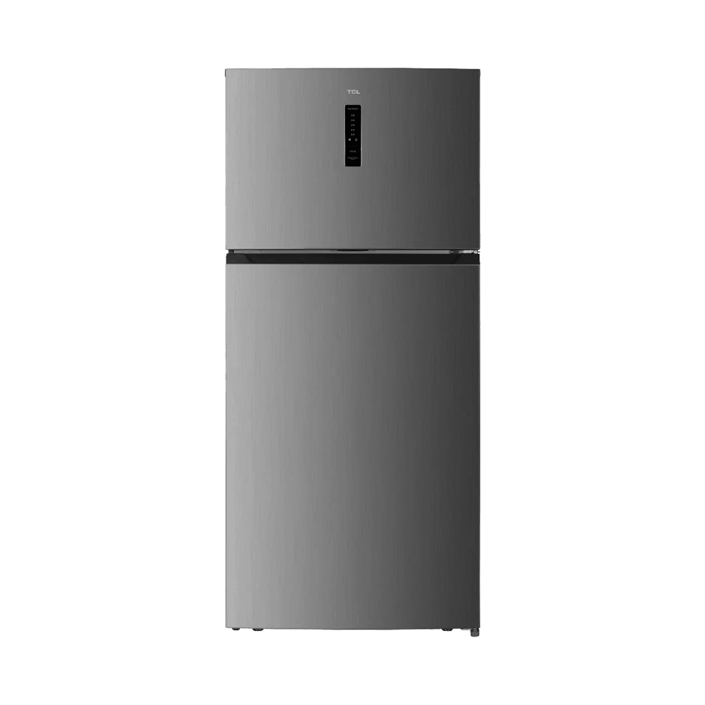 P642TMN-Front_compressed TCL TOP MOUNT REFRIGERATOR 480L - Image 1
