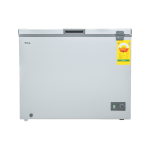 TCL  CHEST FREEZERS 251L