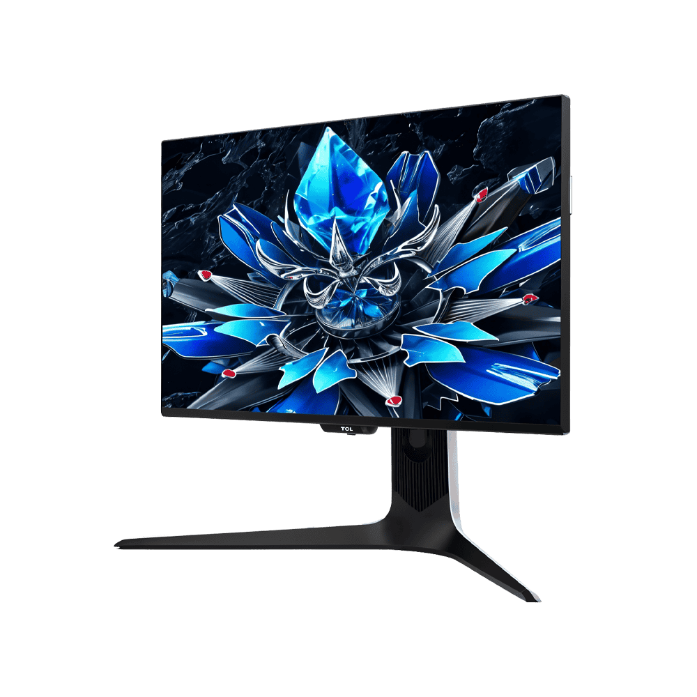 TCL-27_-HDR-PROFESSIONAL-MONITOR-27R73Q-SIDE-2_compressed TCL CURVED -GAMING MONITORS 27'' - Image 1