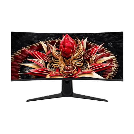 TCL CURVED -GAMING MONITORS 34''
