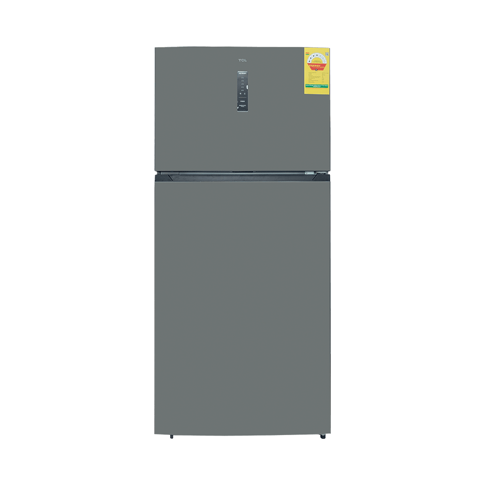 TCL-635L-Top-Mount-Refrigerator-P826TMN-FRONT_compressed TCL TOP MOUNT REFRIGERATOR 635L - Image 1