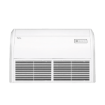 TCL CEILING & FLOOR/ R410 GAS 3.5HP - WHITE