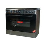 NASCO GAS COOKER 5 BURNER - Image 2