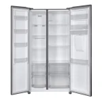 TCL SIDE BY SIDE REFRIGERATOR 433L - Image 2