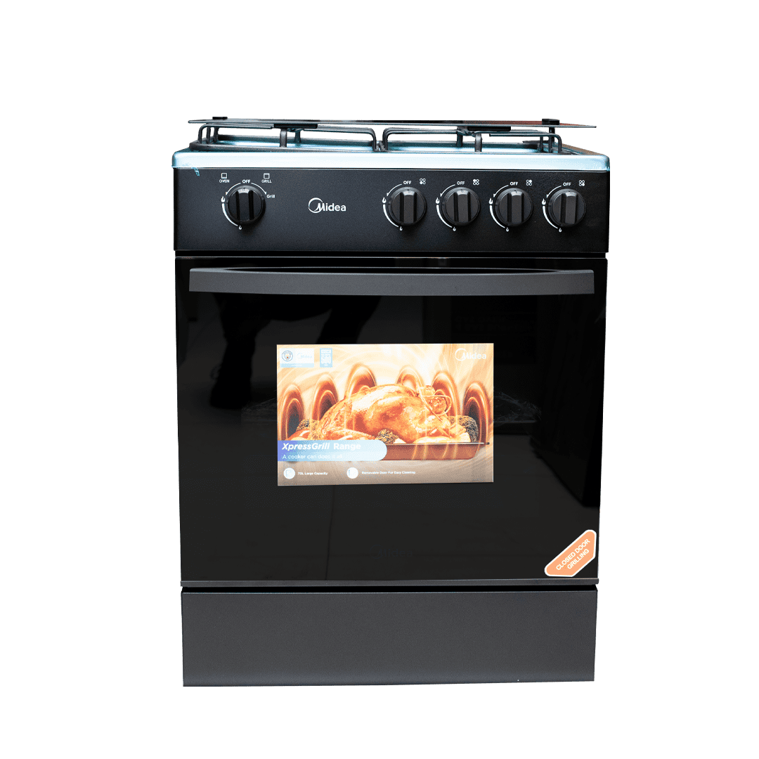 24TMG4G081-B-1_compressed MIDEA GAS COOKER 4 BURNER - Image 1