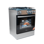 MIDEA GAS COOKER 4 BURNER - Image 4