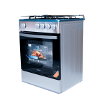 MIDEA GAS COOKER 4 BURNER - Image 3