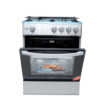 MIDEA GAS COOKER 4 BURNER - Image 2
