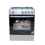 MIDEA GAS COOKER 4 BURNER